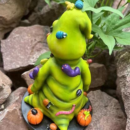Oogie Boogie Inspired Figuring - Resin Crafted Decoration for Halloween! - Michael's 3D World