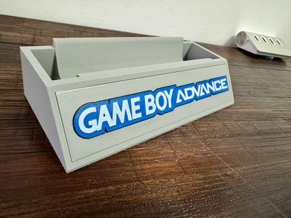 Nintendo Gameboy Advance Console Holder - With Front Logo