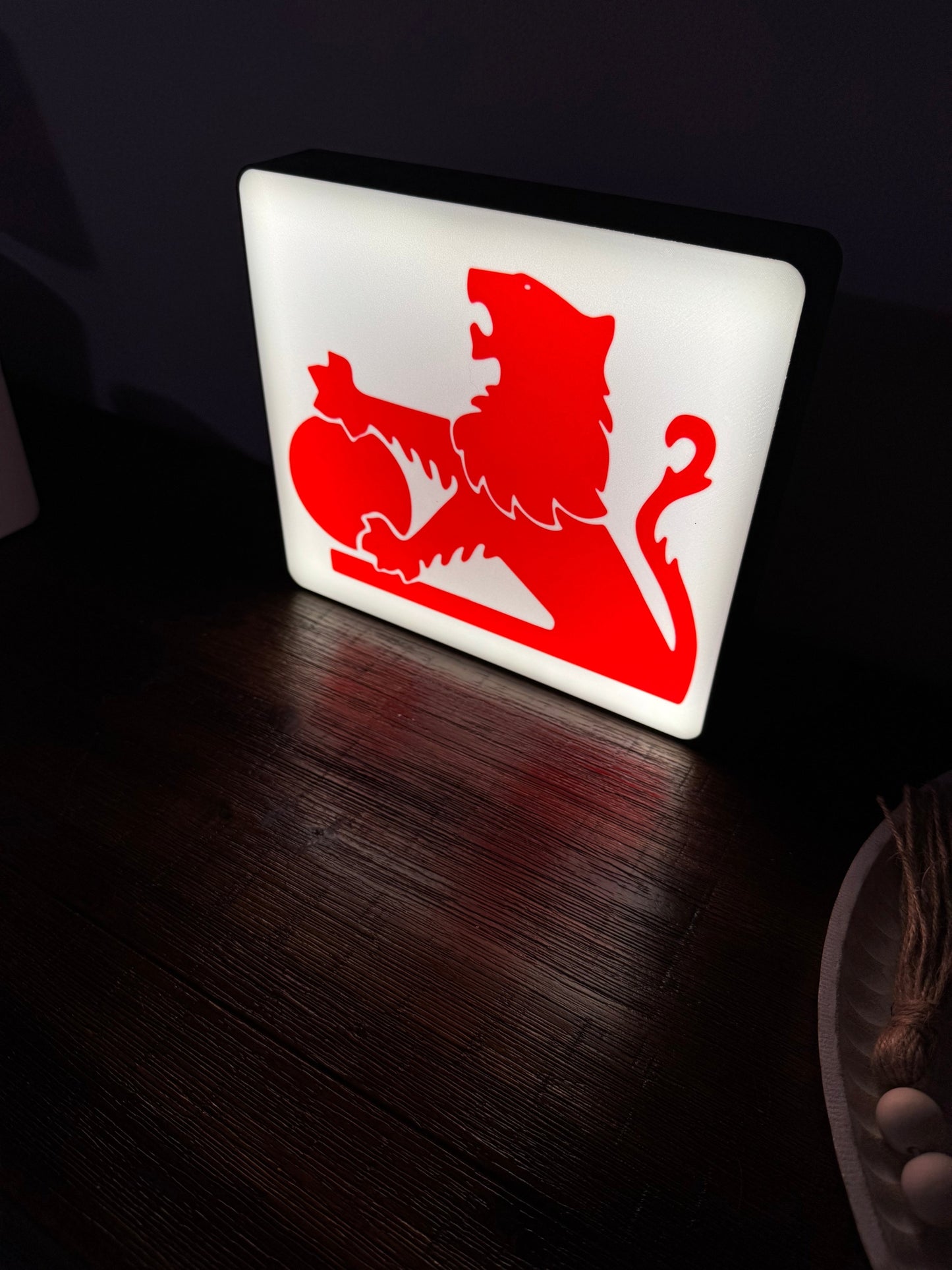 Large Holden VK VL VN VP - LED Light Up Artwork / Illuminated Wall Art / LED Display Sign