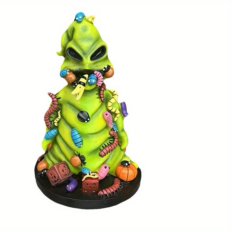 Oogie Boogie Inspired Figuring - Resin Crafted Decoration for Halloween! - Michael's 3D World