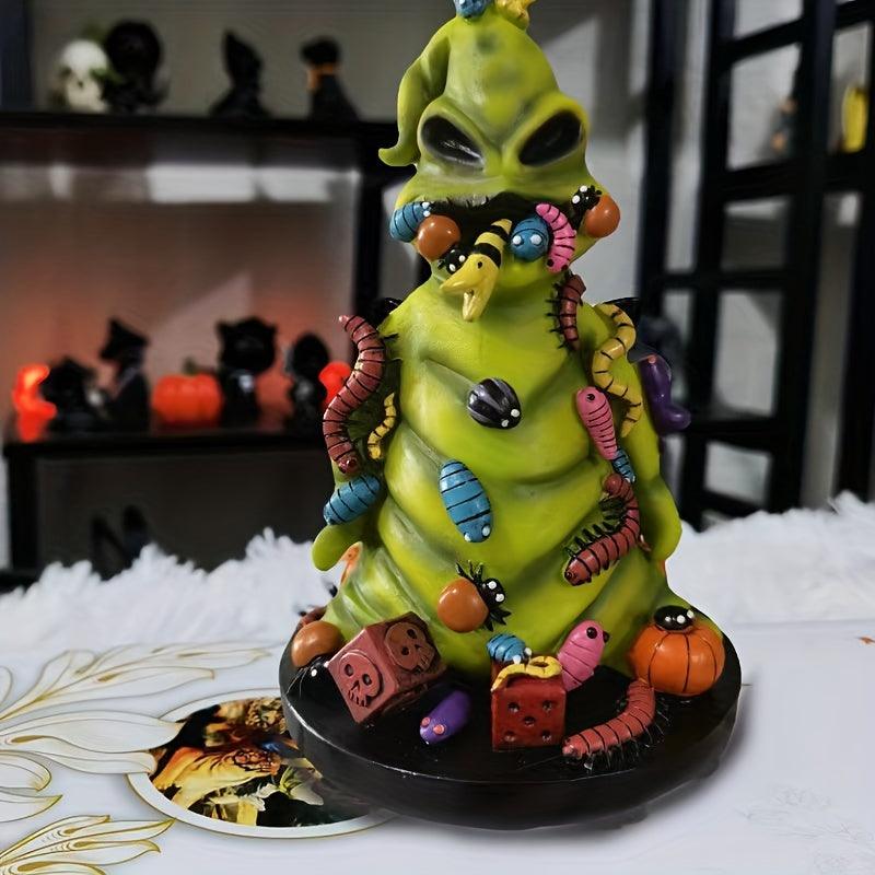 Oogie Boogie Inspired Figuring - Resin Crafted Decoration for Halloween! - Michael's 3D World