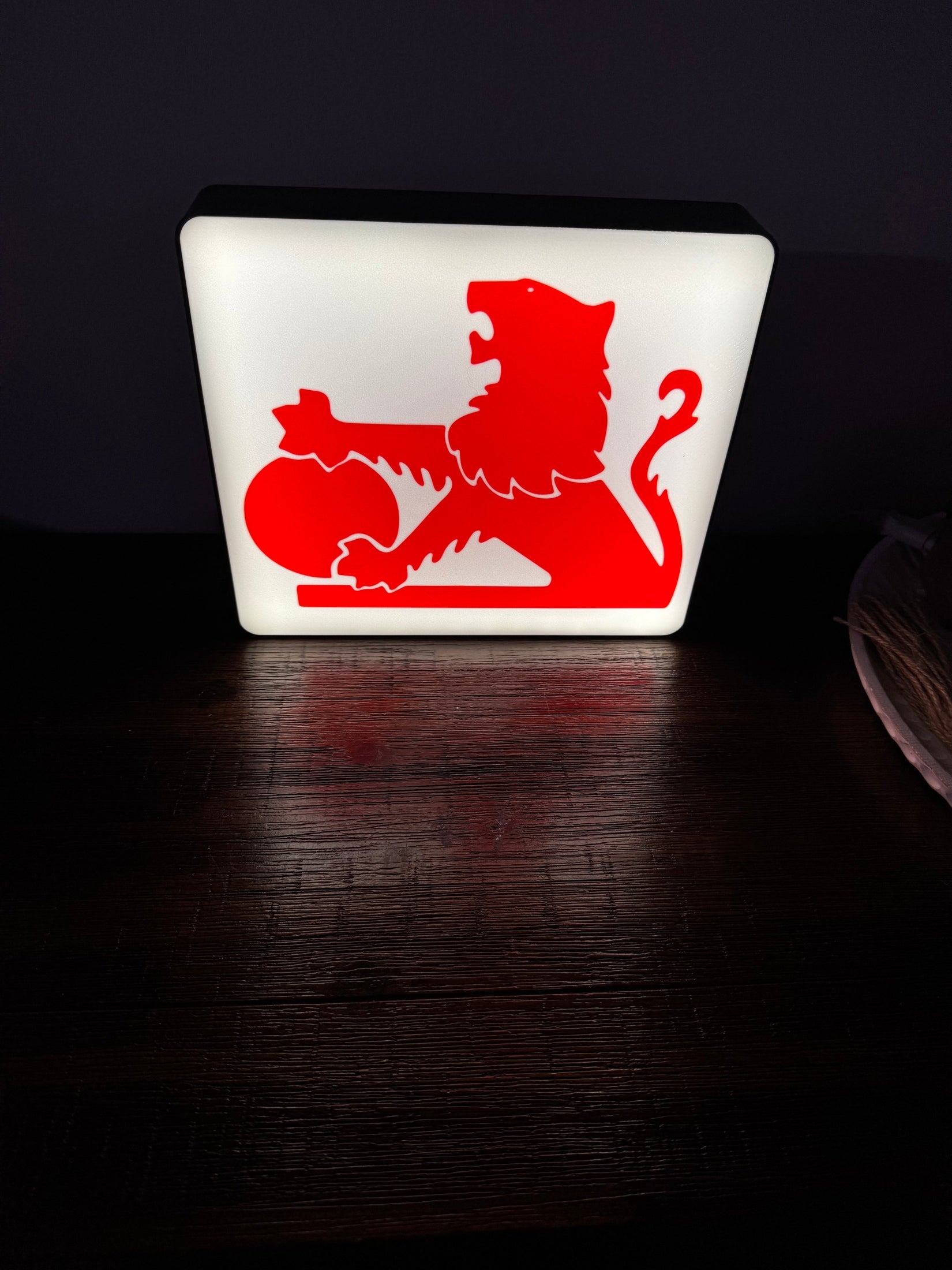 Large Holden VK VL VN VP - LED Light Up Artwork / Illuminated Wall Art / LED Display Sign