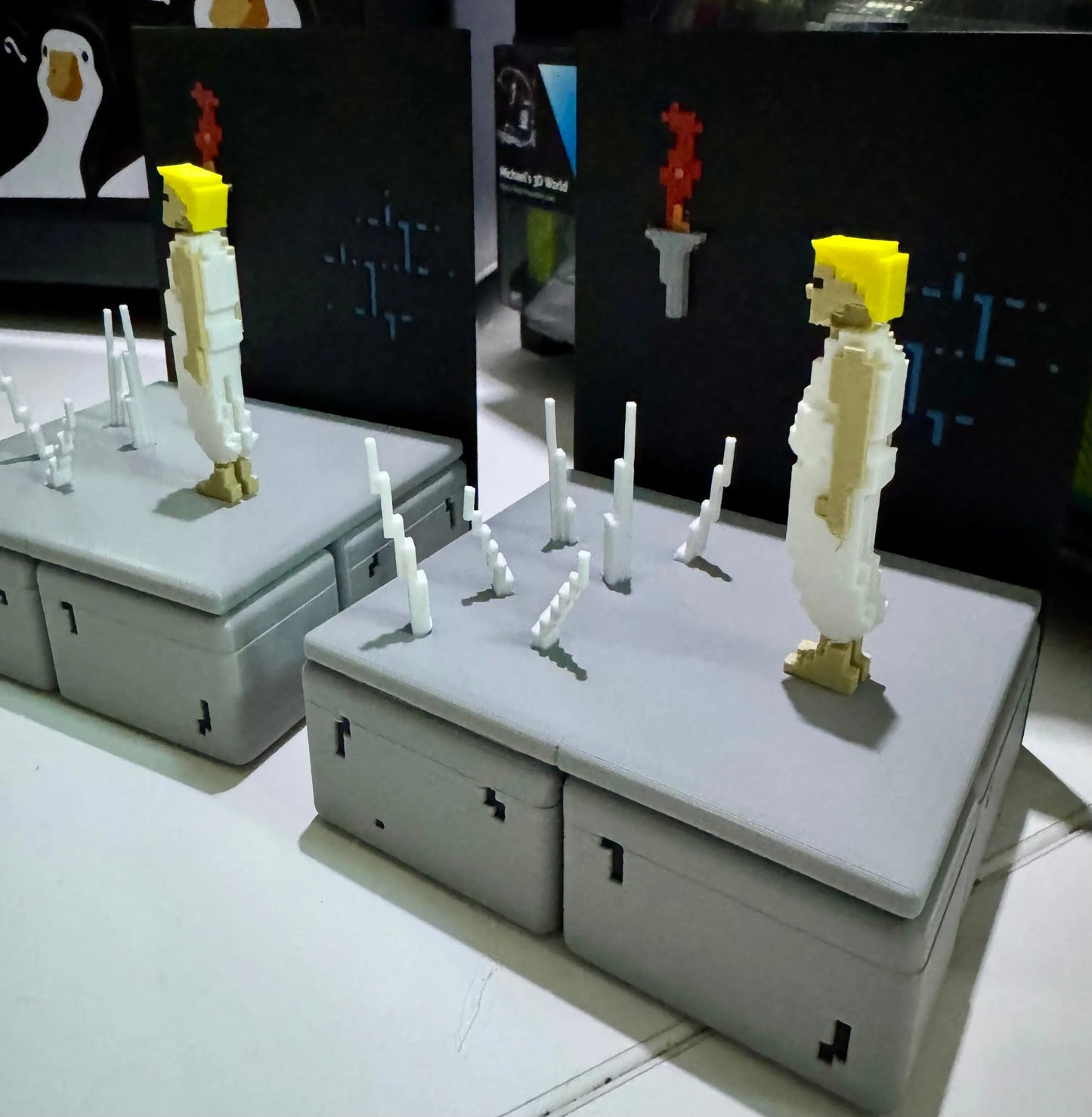 Prince of Persia - 3D Diorama Display - Retro Gaming