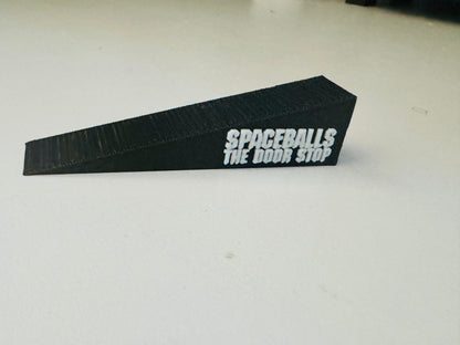 SpaceBalls: The Door Stop - Fun Novelty Decor for Home, Office & Kids Room, Unique Gift Idea for Science Fiction Lovers - Michael's 3D World