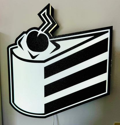 The cake is a lie! But this portal light isnt! - Michael's 3D World