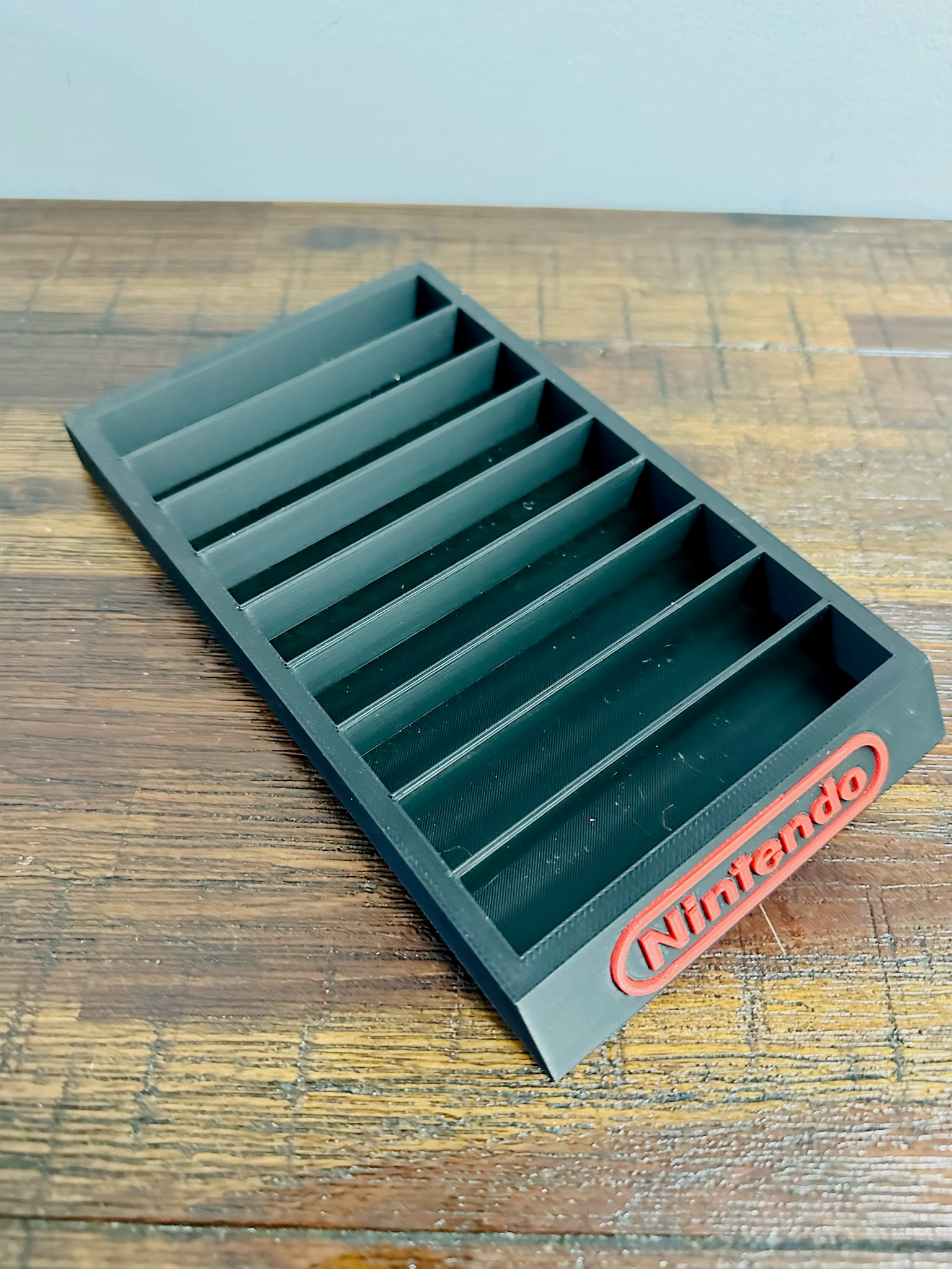 Super Nintendo Game Holder - PAL/Euro Version, Holds 8 Games - 2 Designs/Colours