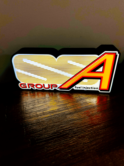 Holden: Group A - SS - Commodore - Light Up Artwork / Wall Art / Sign