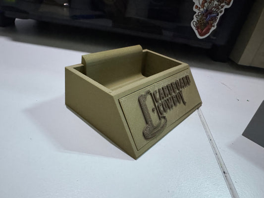 Nintendo Gameboy Console Holder - With Front Logo