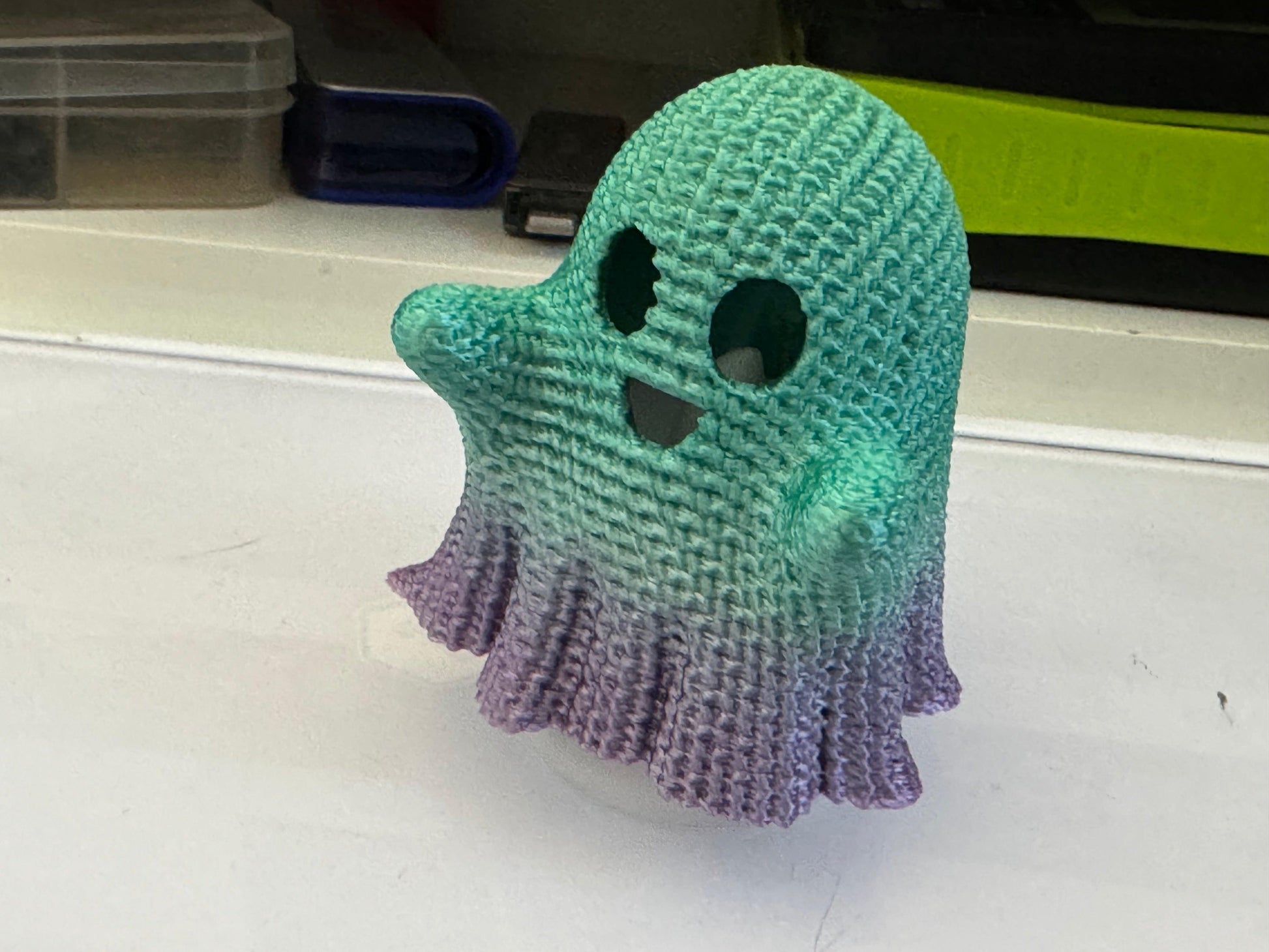 Mini Halloween Ghosts! Various Colours! - Michael's 3D World