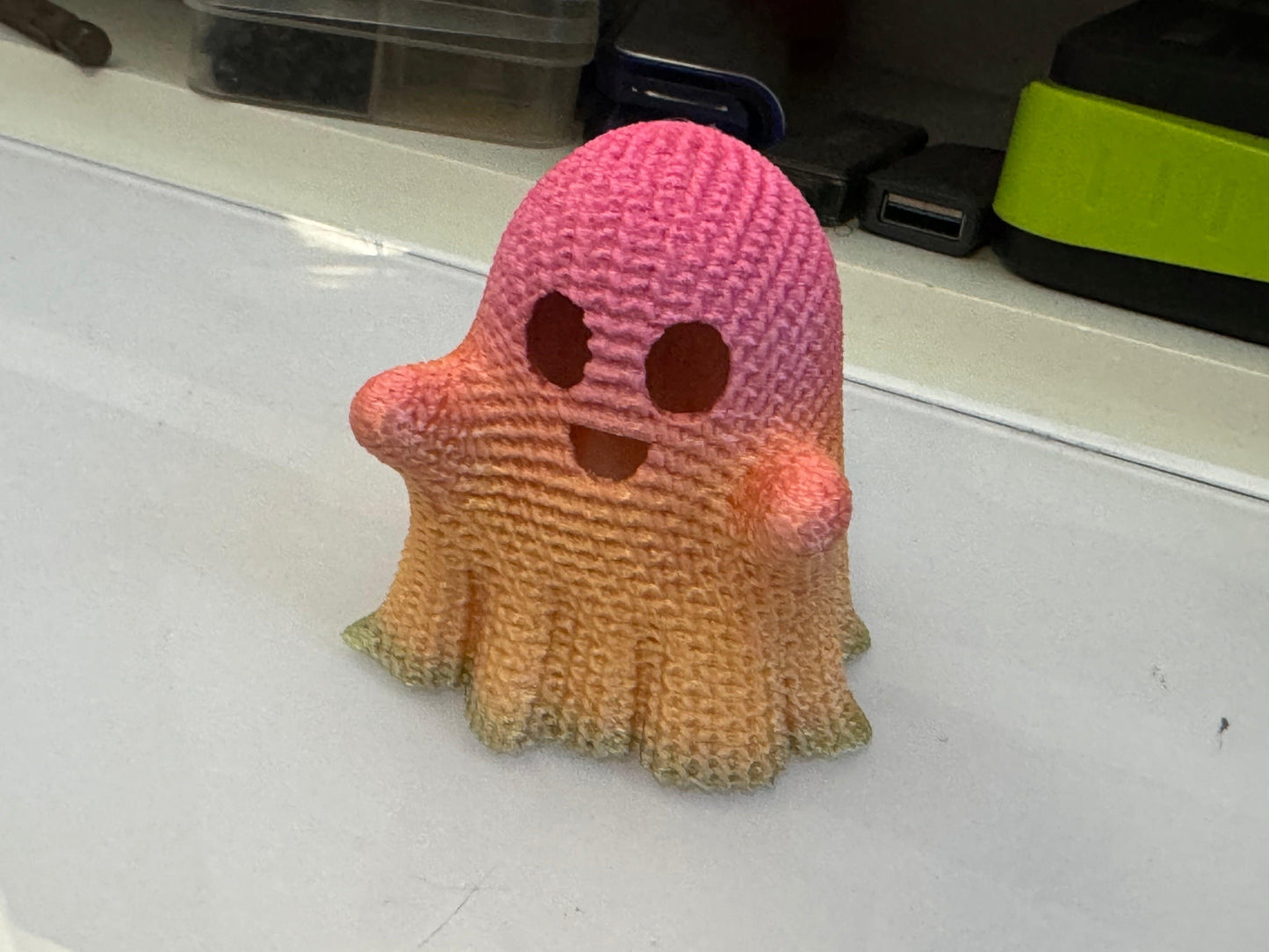 Mini Halloween Ghosts! Various Colours! - Michael's 3D World