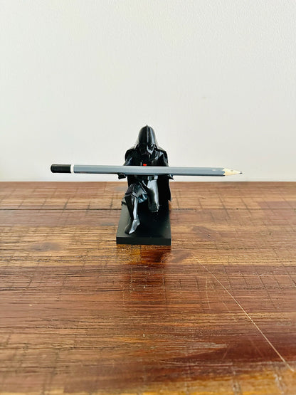 Kneeling Darth Vader - Pen Holder - The Force at Your Desk! 🖋️