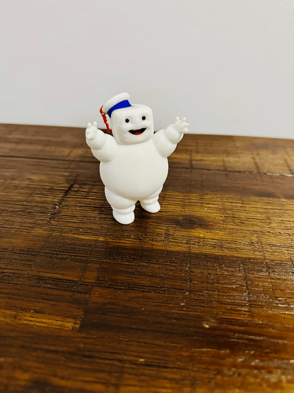 Ghost Busters - Stay Puft Marshmallow Man Figurine - 10cm Tall