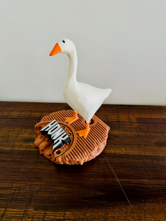 Untitled Goose: Honk Statue - Large Statue of the Entitled/Untitled Goose!
