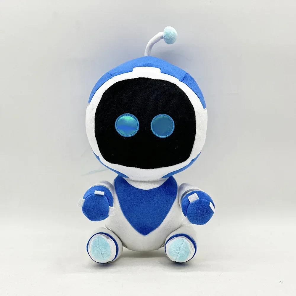 Astro Bot Soft Plush Toy - Super Cute - 30CM Tall - Sony Playstation Game Fans Will Love This! - Michael's 3D World