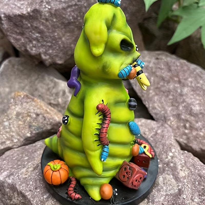 Oogie Boogie Inspired Figuring - Resin Crafted Decoration for Halloween! - Michael's 3D World