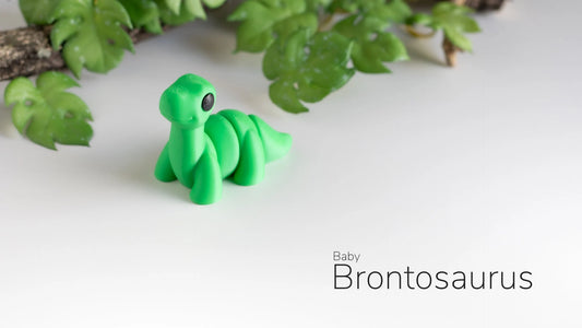Mini Baby Dinosaurs!