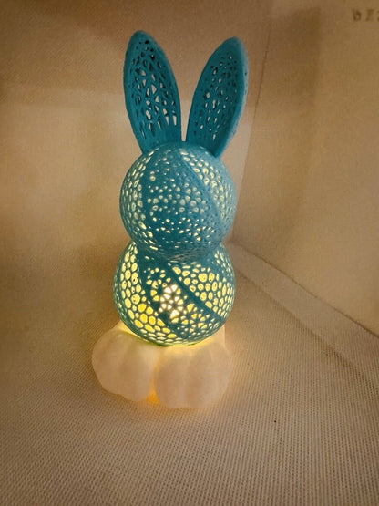 Easter Bunny Table Decoration