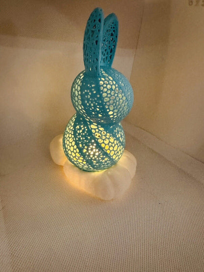 Easter Bunny Table Decoration