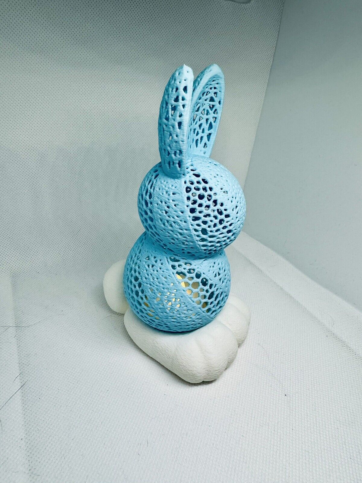 Easter Bunny Table Decoration