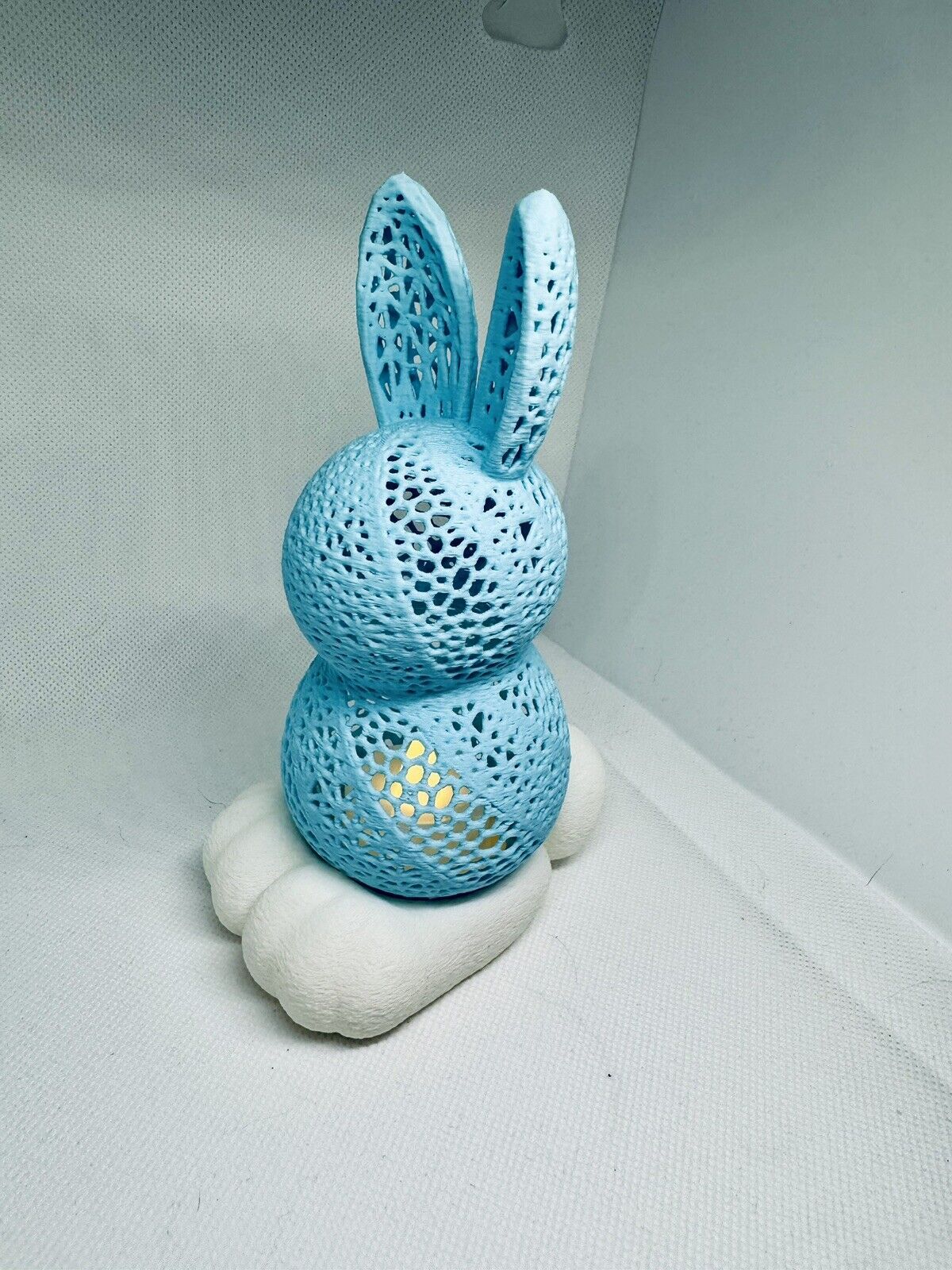Easter Bunny Table Decoration
