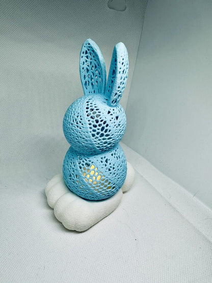 Easter Bunny Table Decoration