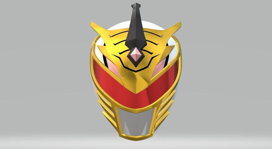 Lord Drakkon Mighty Morphin Power Rangers Helmet - Cosplay Kit / Full Size Decoration