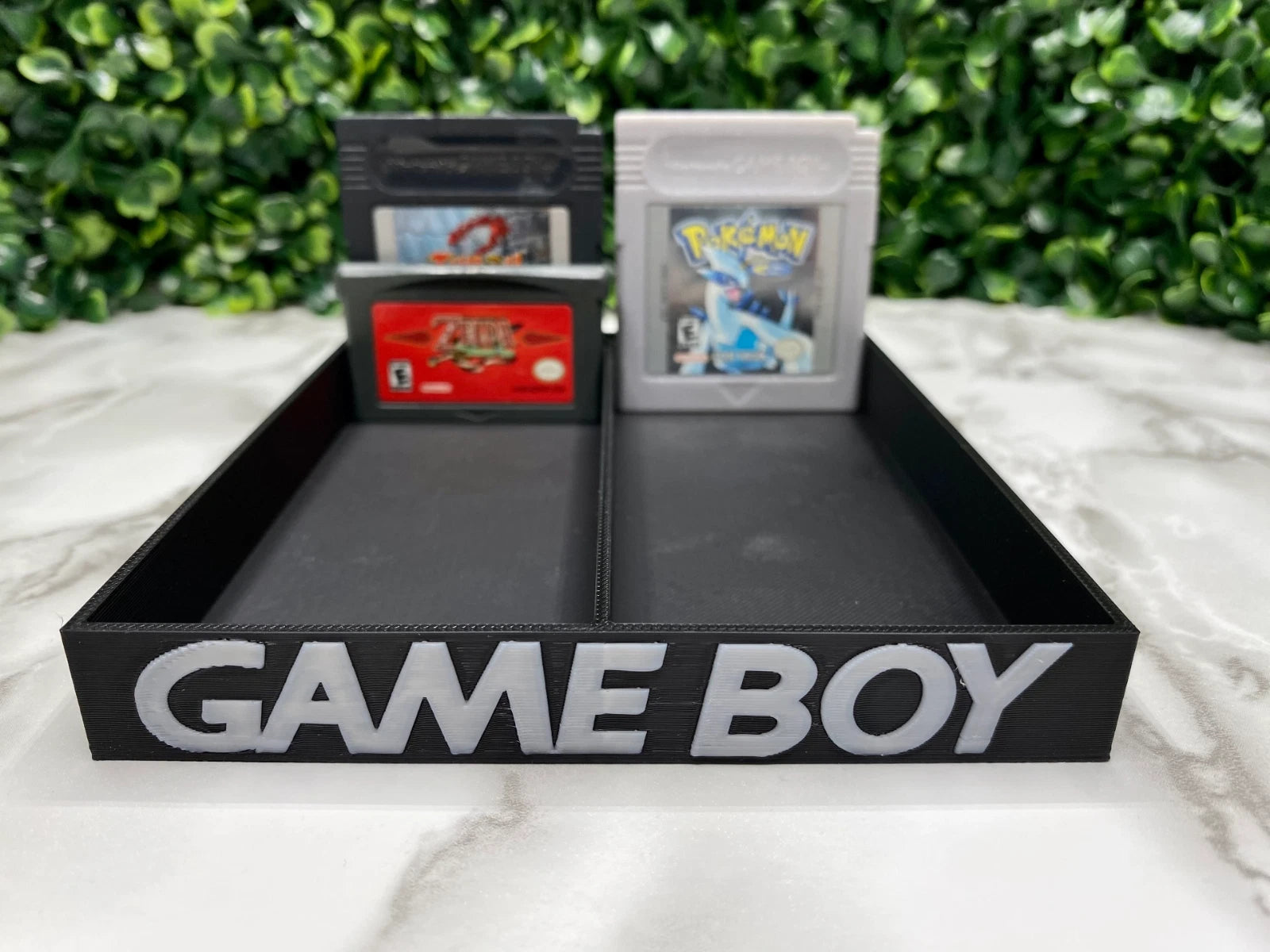 BRAND NEW: Nintendo Gameboy & Gameboy Advance Game/Cartridge Holder